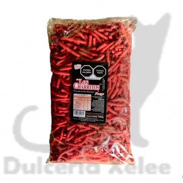 Los Charritos Fuego 900 Gr