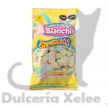 Bianchi Enrollados 400 Gr