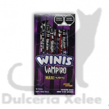 Winis Vampiro 16 Pz $4.00