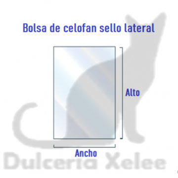 Sello Lateral 18 X 25 100 Pz