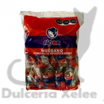 Totis Muegano Bolsa 25 Pz $8.00