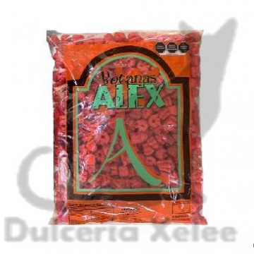 B. Alex Garra Roja 500 Gr