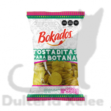 Bokados Nachos 950 Gr