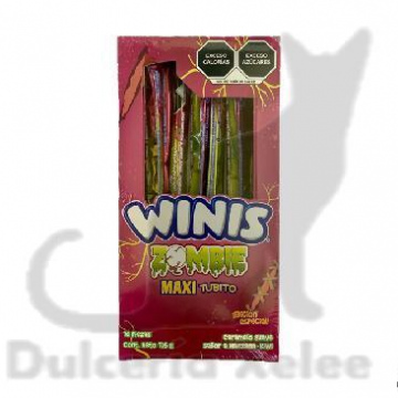 Winis Zombie 16 Pz $4.00