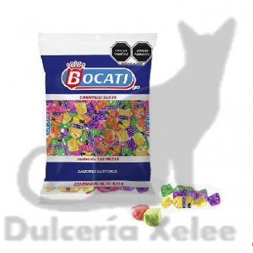 Bocati 100 Pz $1.00