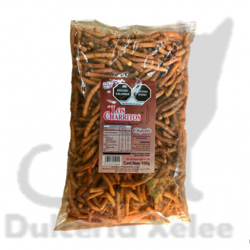 Los Charritos Chipotle 900 Gr