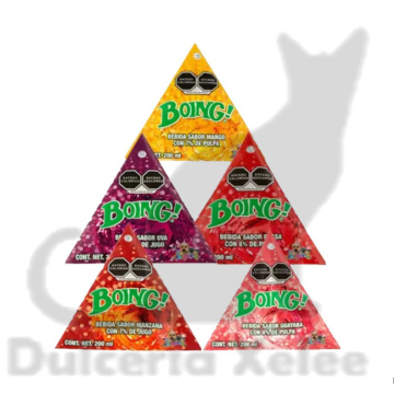 Boing Triángulo 200 Ml $10.00