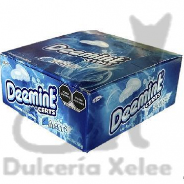 Deemint 2p Menta 40 Pz $2.00