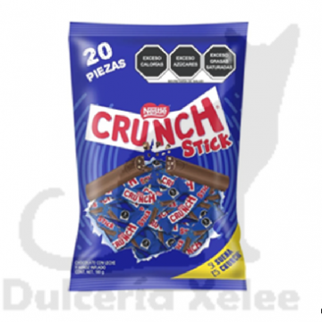 Crunch Stick 20 Pz $5.00