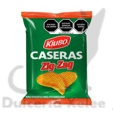 Caseras Zig-Zag 34 Gr $12.00