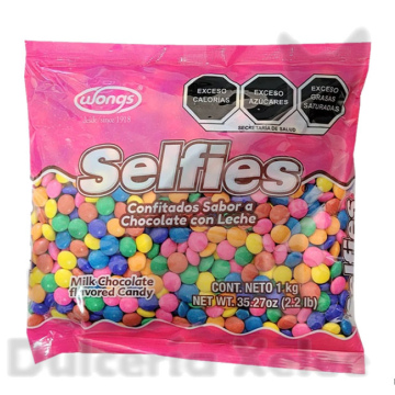 Confitados Selfies Luneta 1 K
