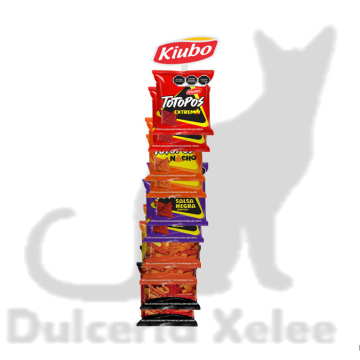 Kiubo Mix 10 Pz $10.00