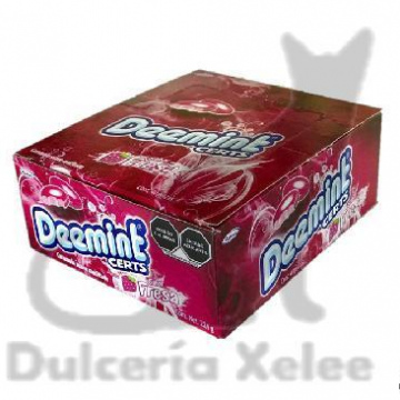 Deemint 2p Fresa 40 Pz $2.00