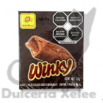 Winky 28 Gr 12 Pz $7.50