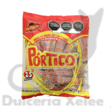 Pórtico Grande 25 Pz $3.00