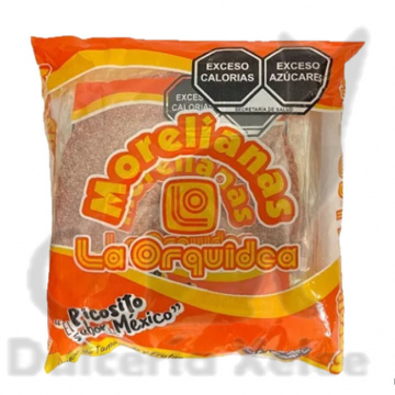 Tortilla Tamarindo 15 Pz $5.00