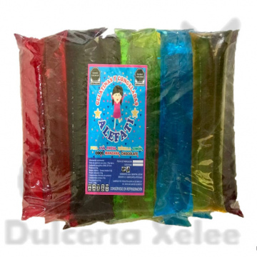 Alefaty Agüita Grande 15 Pz $2.00