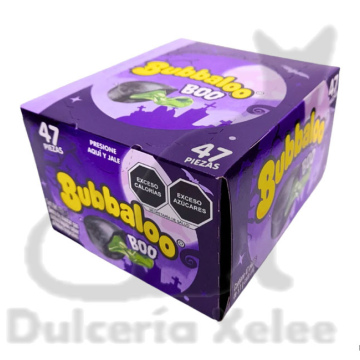 Bubbaloo Boo 47 Pz $1.50