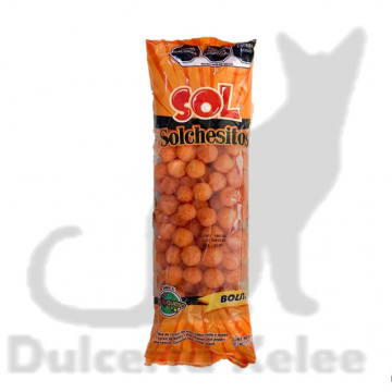 Solchesitos Bolita 100 Gr $13.00