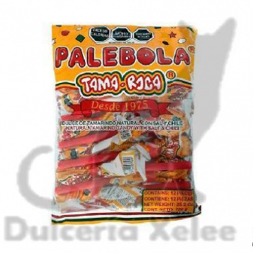 Tama Roca Paleta Bola 12 Pz $13.50