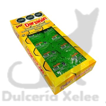 Indy Dartañan Mango 24 Pz $5.50