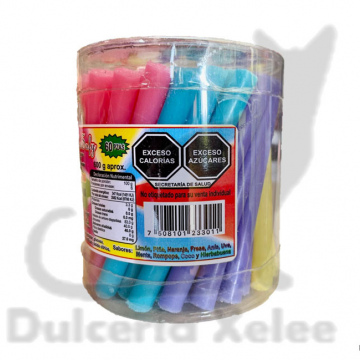 Sofy Vela Mediana Leche 60 Pz $1.50