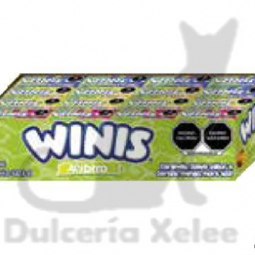 Winis Acidito 32 Pz $3.00