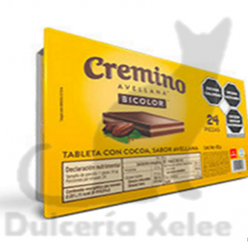 Cremino Café 24 Pz $5.50