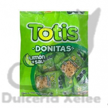 Totis Mega Dona 24 Pz $5.50