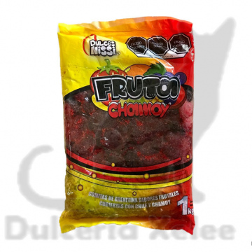 Bolsa Fruta Chamoy 1 K