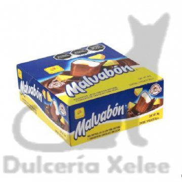 Malvabón Pina 12 Pz $7.00