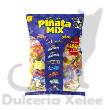 Piñata Mix 1.5 Kg