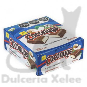 Coconugs 12 Pz $7.50