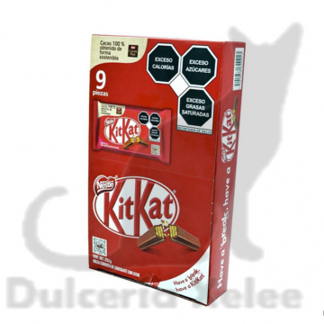 Kit Kat 9 Pz $26.00