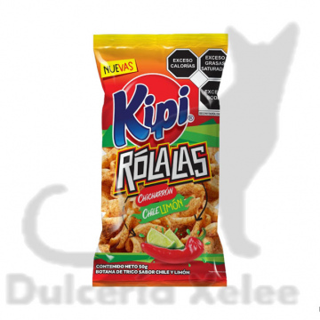 Kipi Rolalas Chicharron $15.00