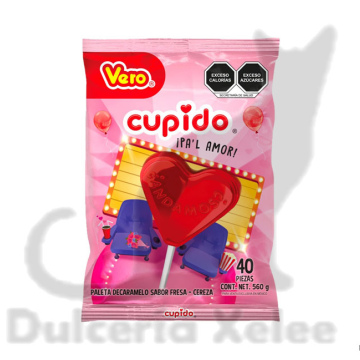 Cupido 40 Pz $4.00