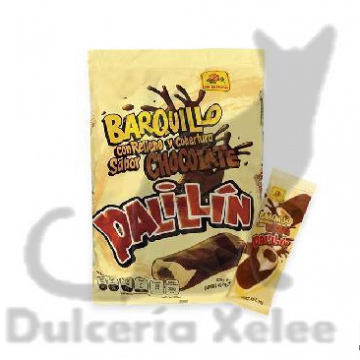 Palillín 40 Pz $3.00