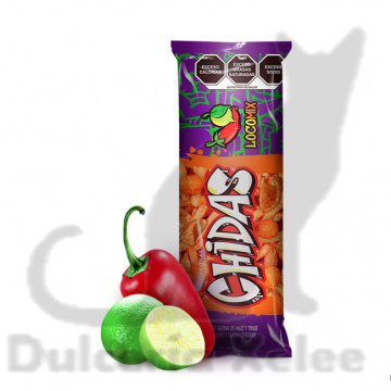 Chidas Loco Mix 73 Gr. $15.00