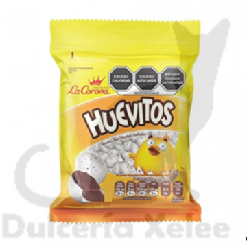 La Corona Huevitos 500 Gr.