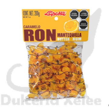 Laposse Ron 500 Gr 125 Pz 2 X $2.50