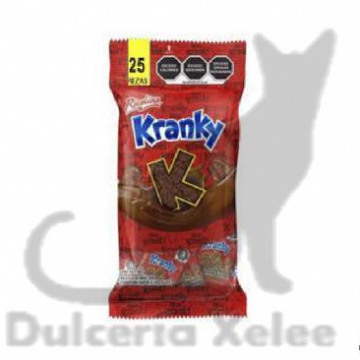 Mini Kranky 25 Pz $6.00