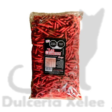 Los Charritos Extra Fuego 900 Gr