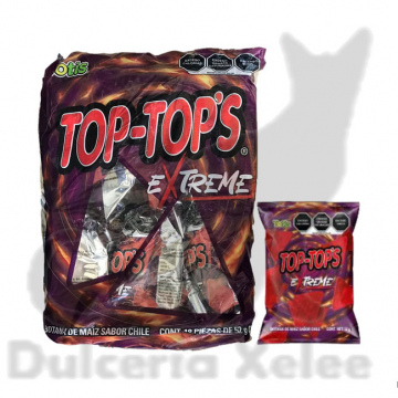 Top-Tops Extreme 10 Pz $12.00