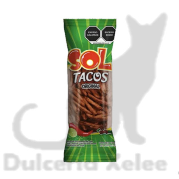 Sol Tacos Original 100 Gr $16.00