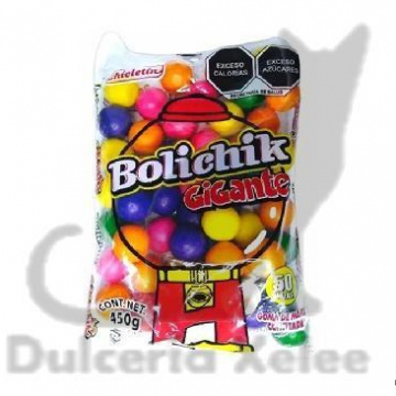 Bolichik Gigante 50 Pz $1.50