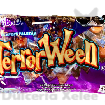 Terror Ween 40 Pz $2.50