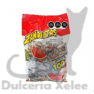 Zandi-Itas 100 Pz 2 X $2.50