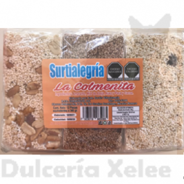 Surtialegría 12 Pz $5.00