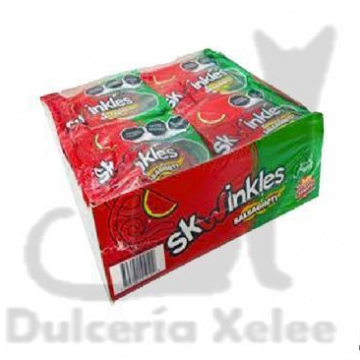 Skwinkles Salsagheti 12 Pz $15.00