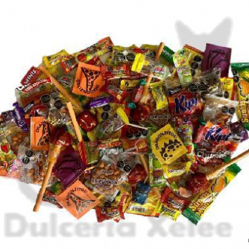 DX Dulce Surtido Para Día de Muertos 1 K
